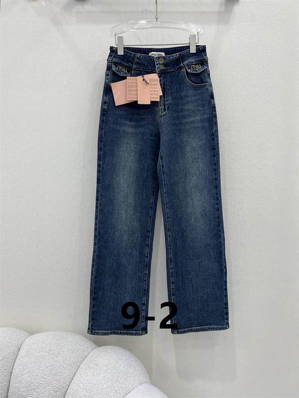 MiuMiu Women's Jeans 12